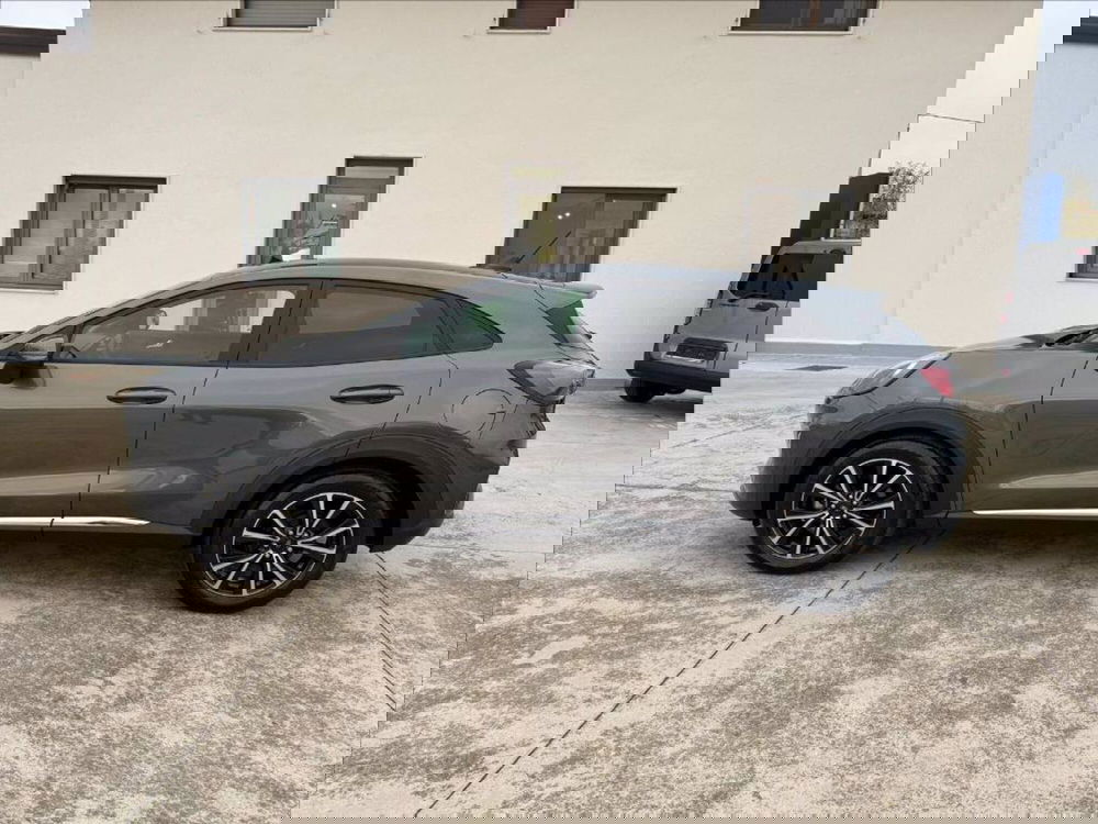 Ford Puma usata a Matera (7)