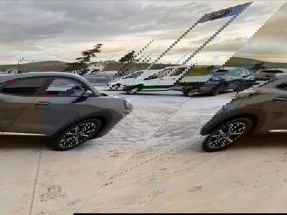 Ford Puma usata a Matera (8)