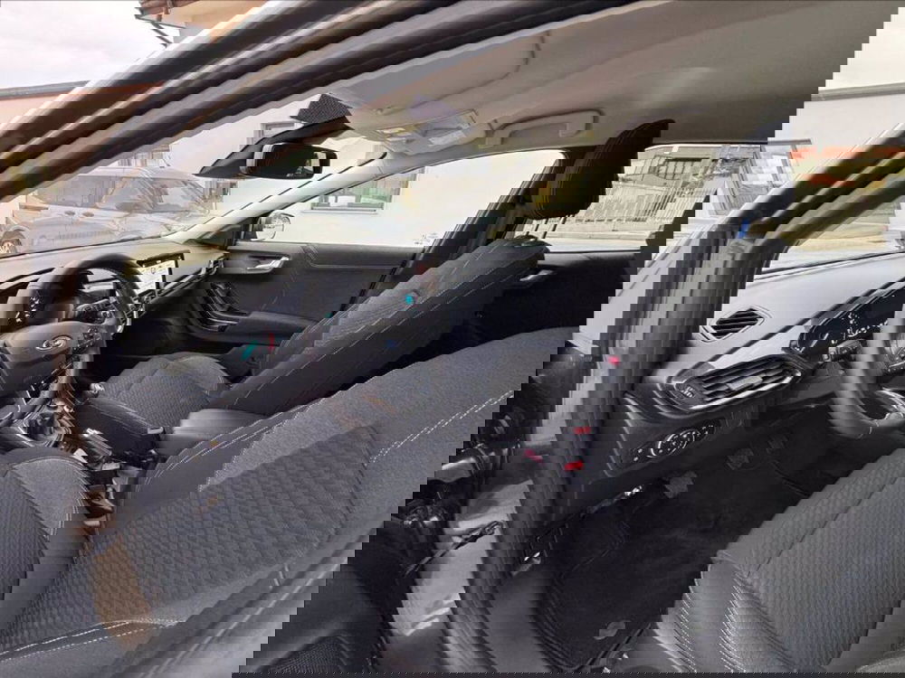 Ford Puma usata a Matera (9)