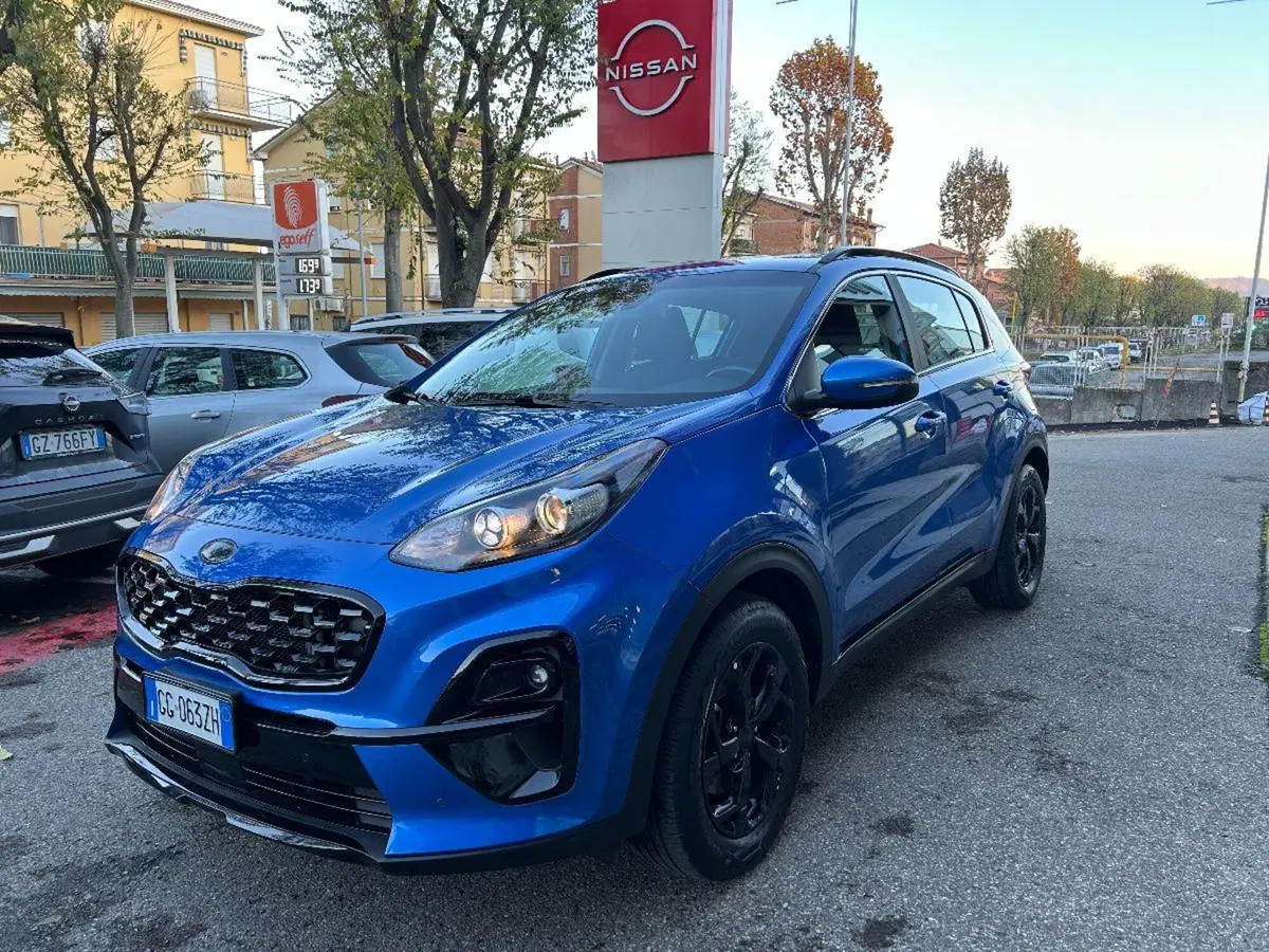 Kia Sportage usata a Reggio Emilia