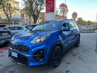 Kia Sportage 1.6 CRDI 136 CV DCT7 2WD GT Line del 2021 usata a Casalgrande
