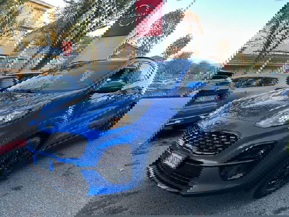 Kia Sportage usata a Reggio Emilia