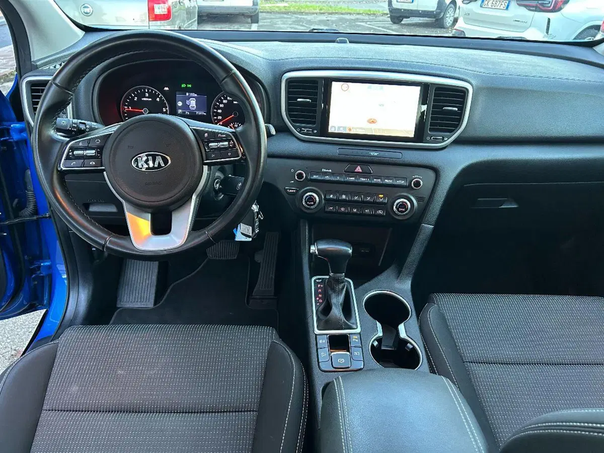 Kia Sportage usata a Reggio Emilia (10)