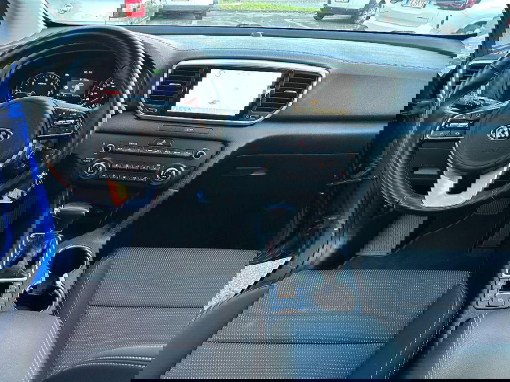 Kia Sportage usata a Reggio Emilia (10)