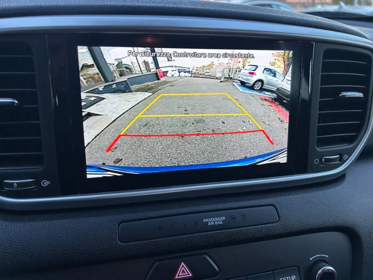 Kia Sportage usata a Reggio Emilia (12)