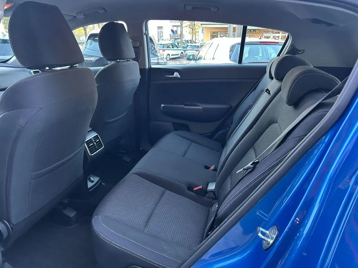 Kia Sportage usata a Reggio Emilia (13)