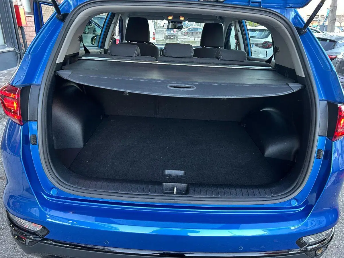Kia Sportage usata a Reggio Emilia (14)