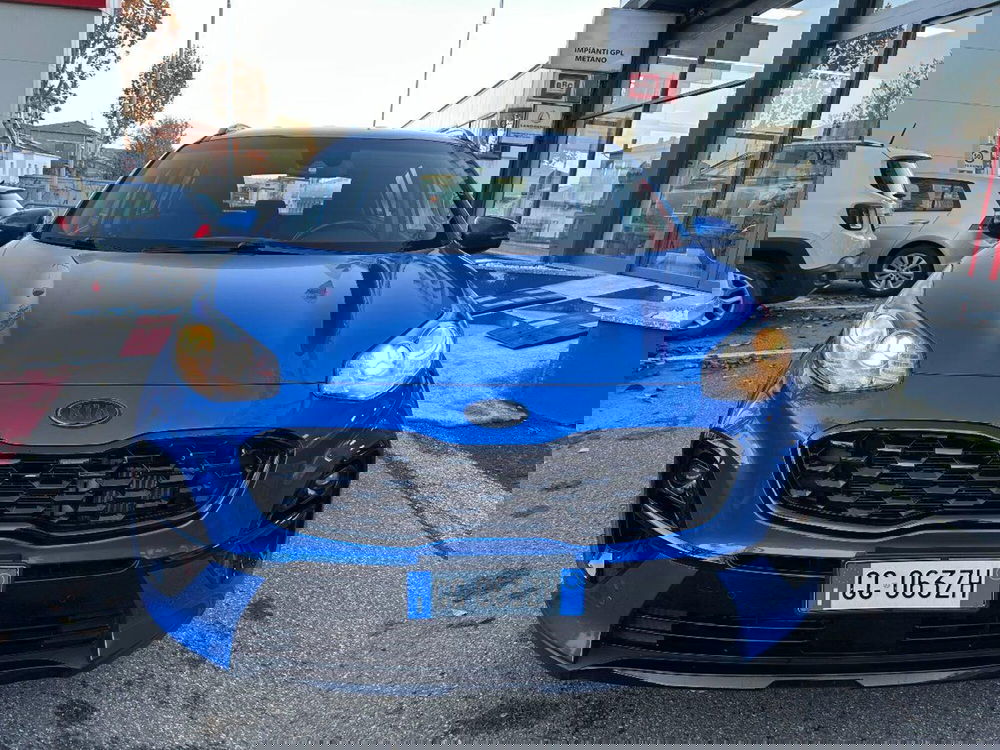 Kia Sportage usata a Reggio Emilia (2)