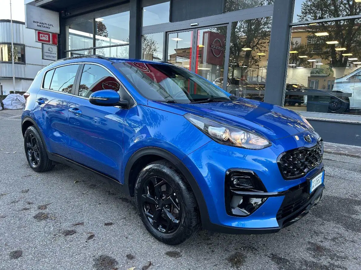 Kia Sportage usata a Reggio Emilia (3)
