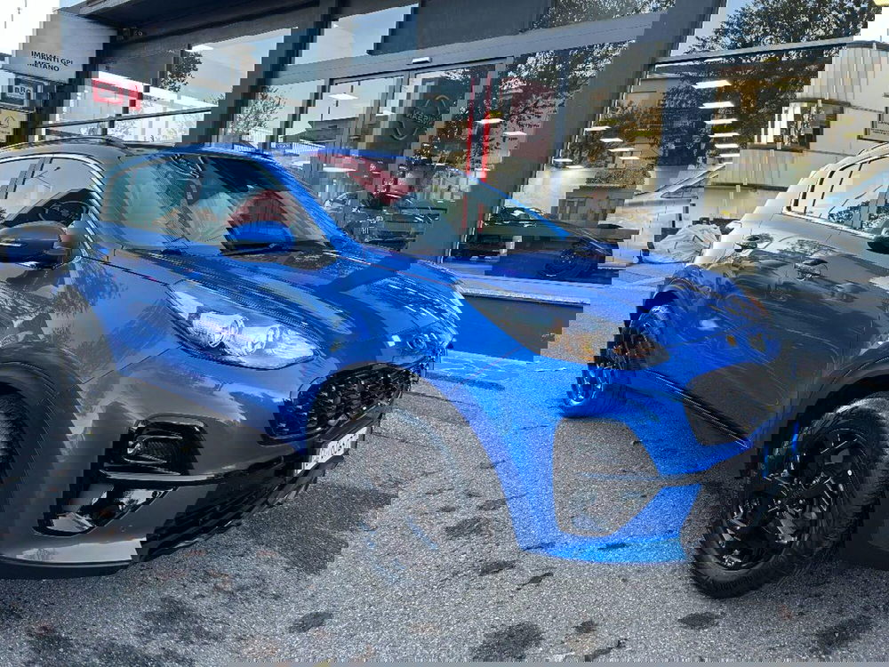 Kia Sportage usata a Reggio Emilia (3)