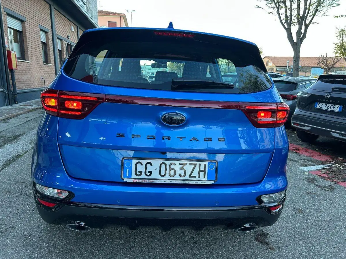 Kia Sportage usata a Reggio Emilia (5)