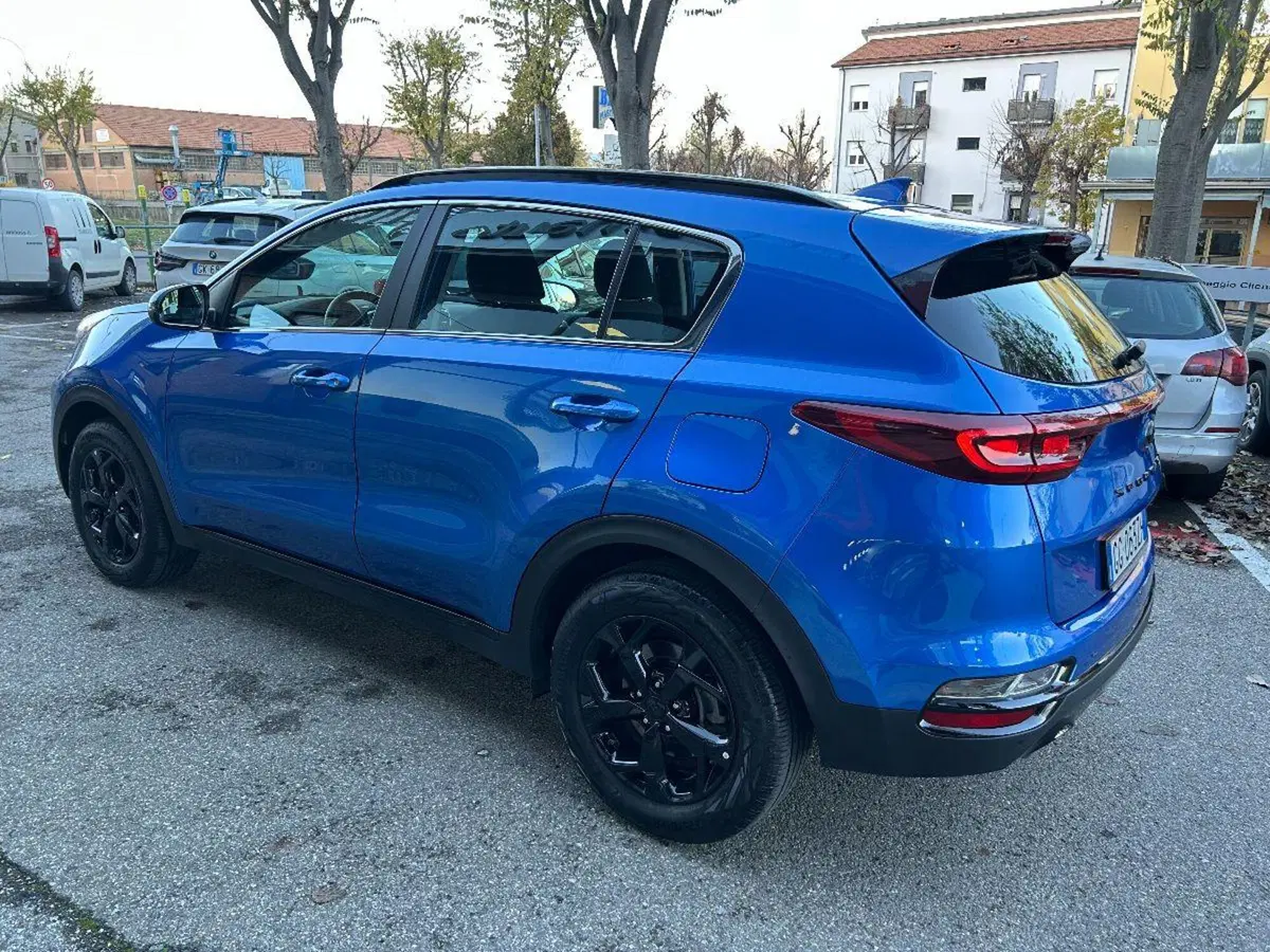 Kia Sportage usata a Reggio Emilia (6)
