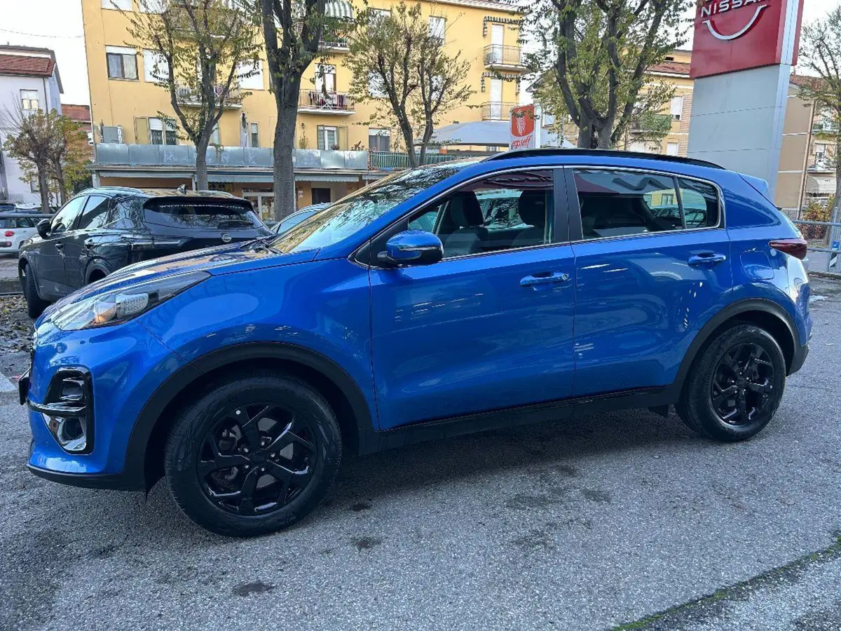 Kia Sportage usata a Reggio Emilia (7)