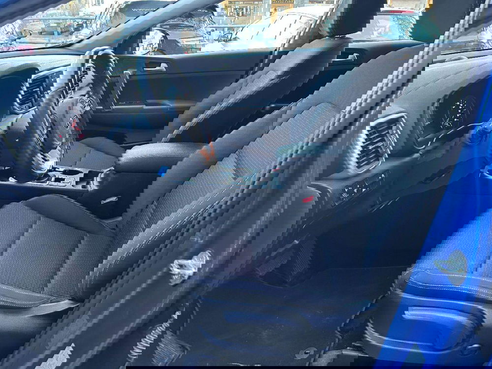 Kia Sportage usata a Reggio Emilia (9)