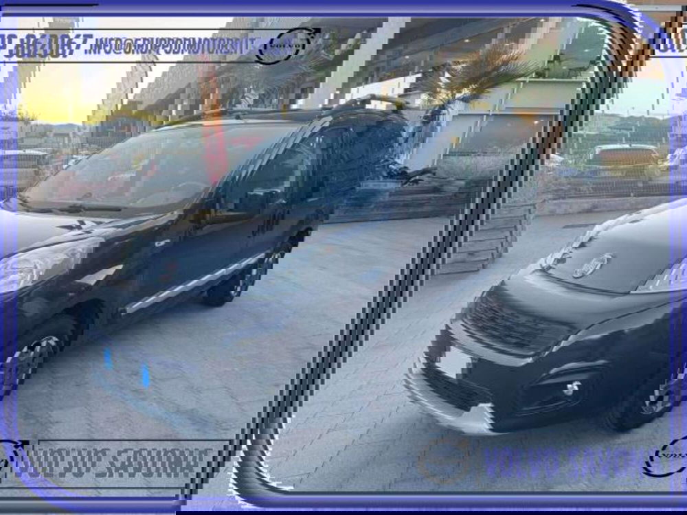 Fiat QUBO usata a Savona