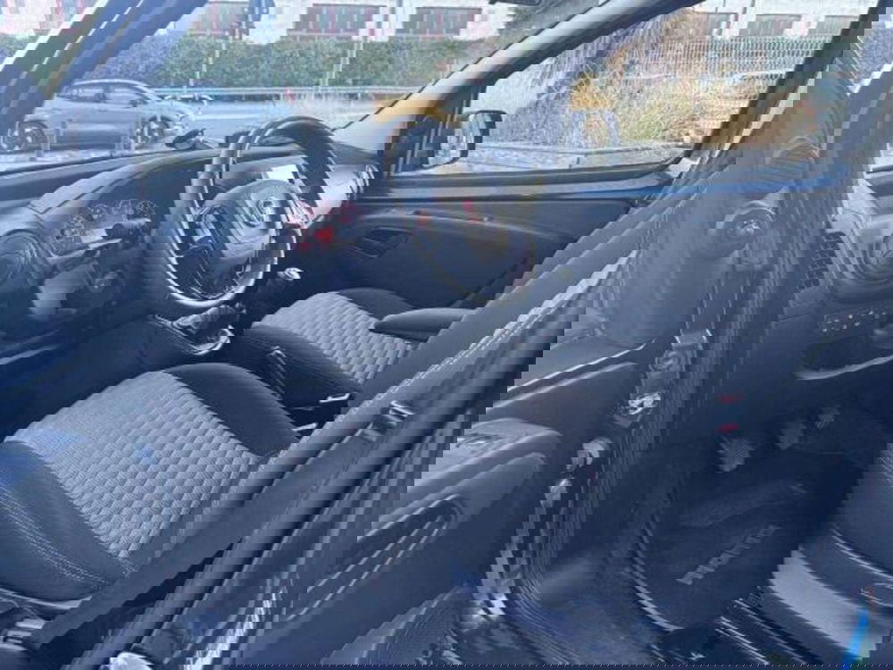 Fiat QUBO usata a Savona (10)