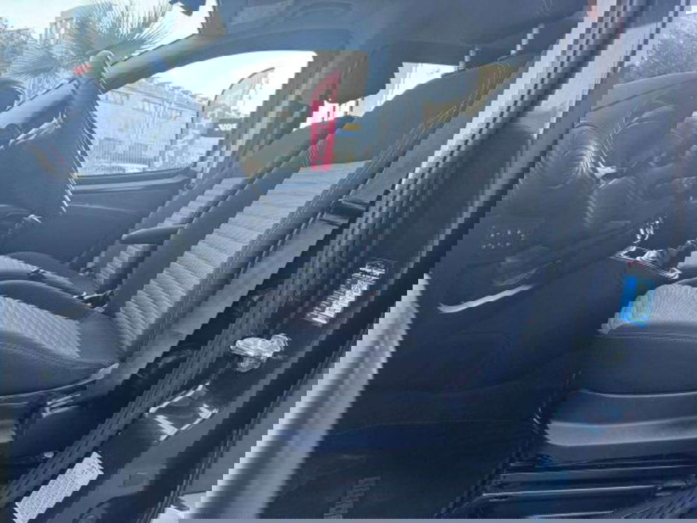 Fiat QUBO usata a Savona (11)