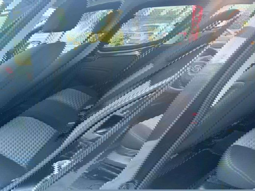 Fiat QUBO usata a Savona (12)