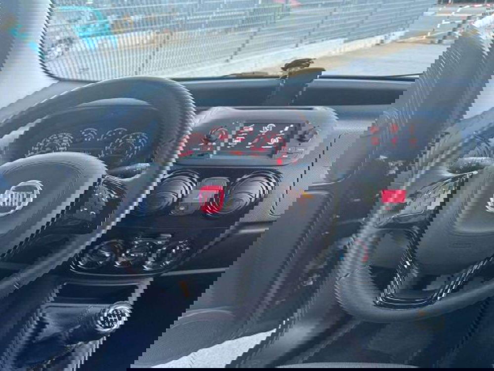 Fiat QUBO usata a Savona (14)