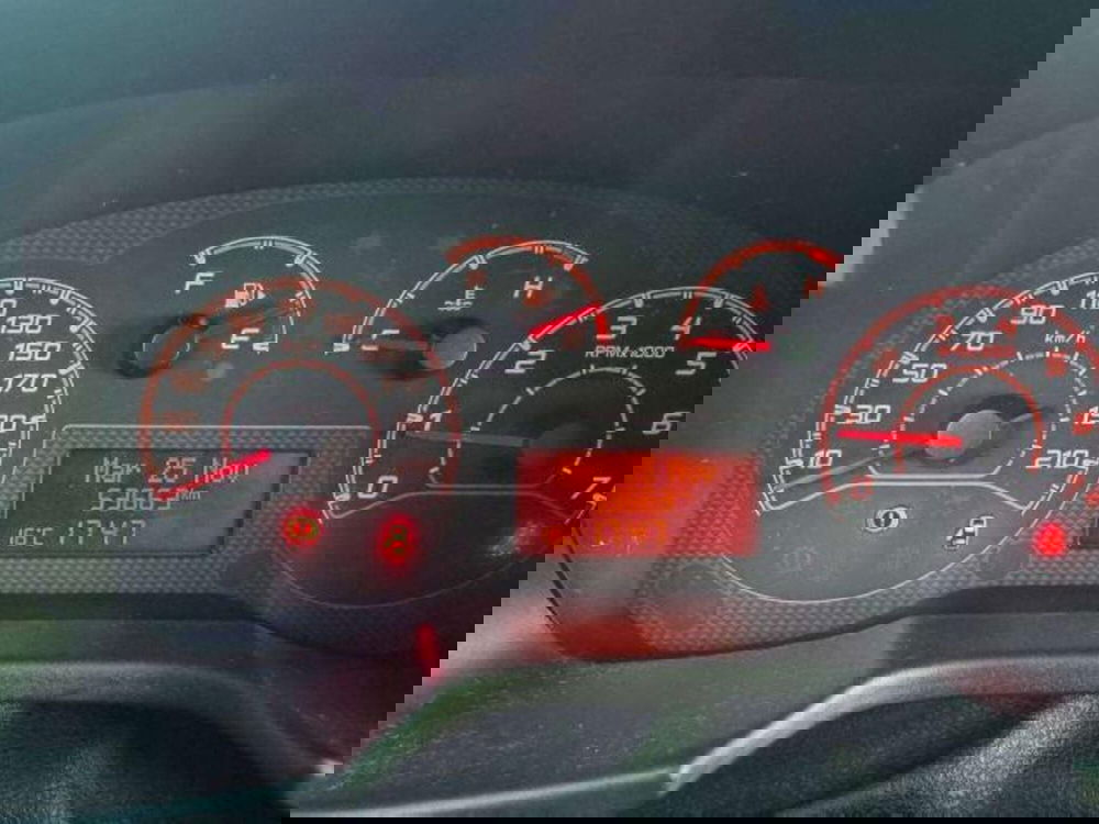 Fiat QUBO usata a Savona (15)