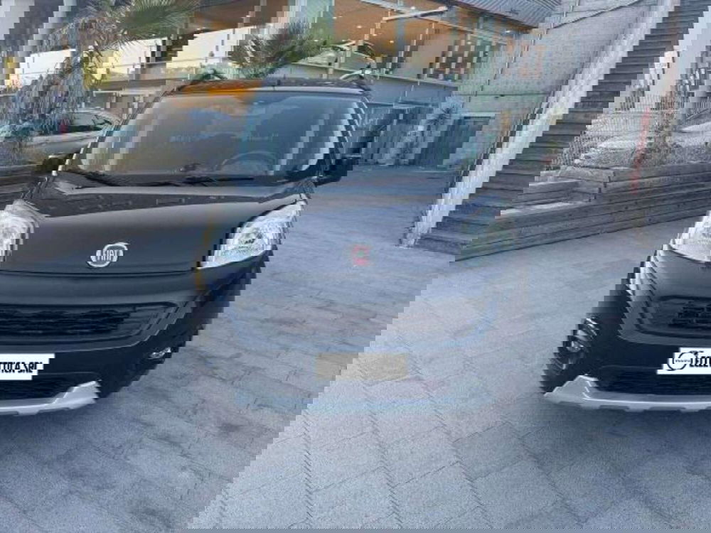 Fiat QUBO usata a Savona (3)