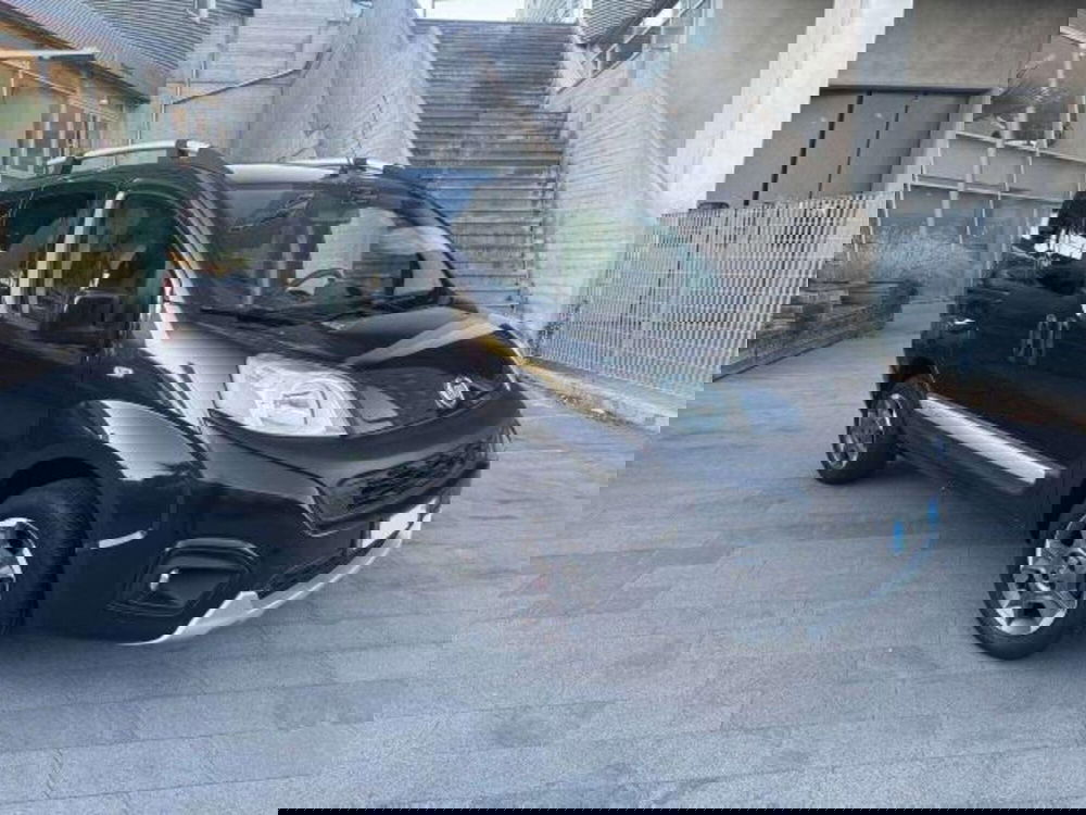Fiat QUBO usata a Savona (4)