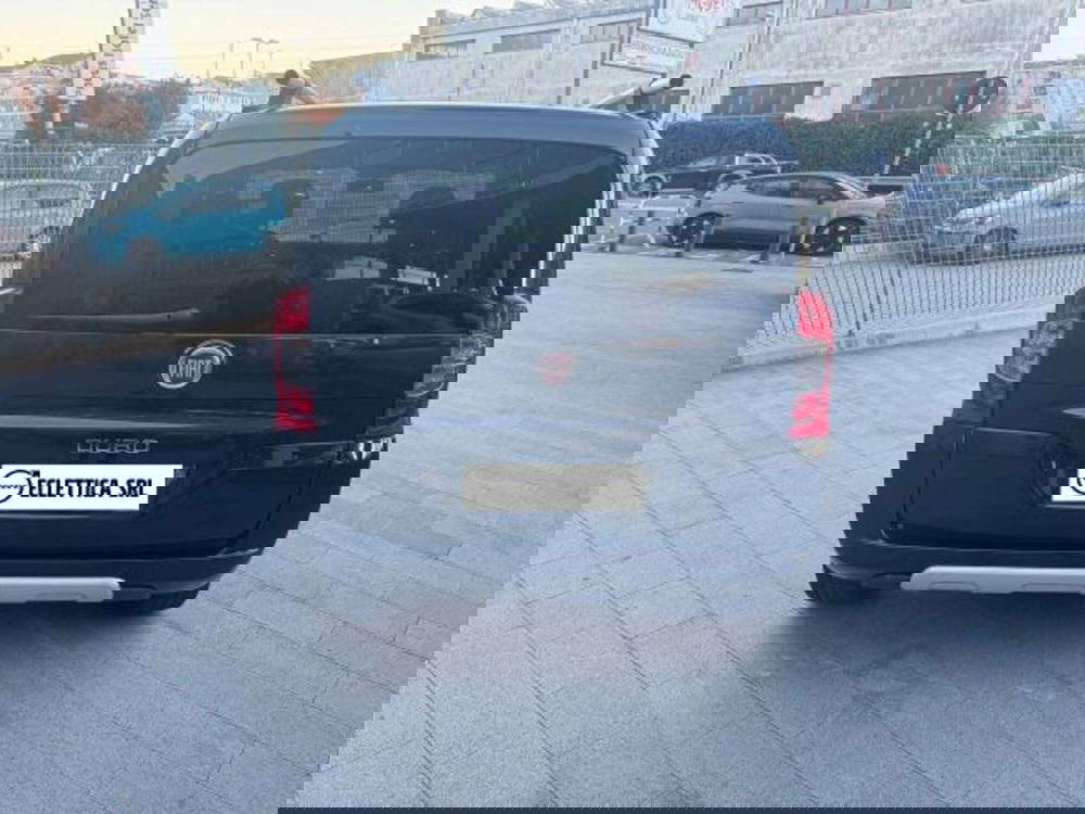 Fiat QUBO usata a Savona (7)