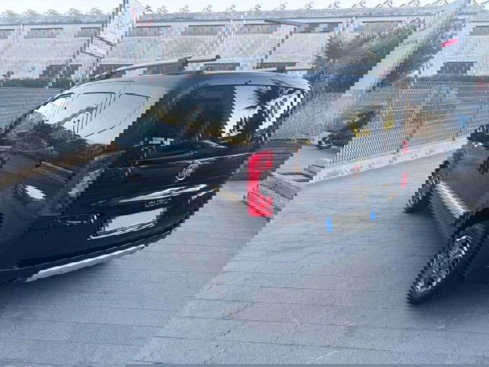 Fiat QUBO usata a Savona (8)