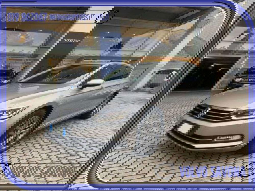 Volkswagen Passat Variant usata a Savona