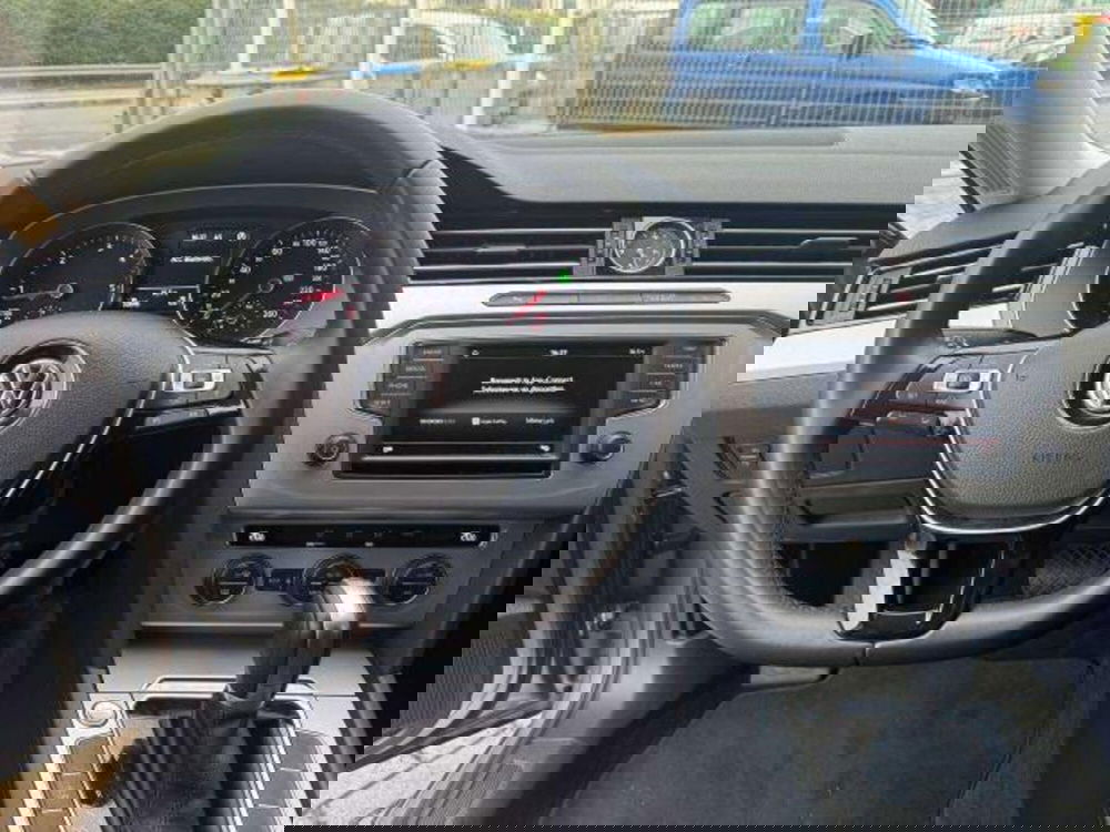 Volkswagen Passat Variant usata a Savona (13)