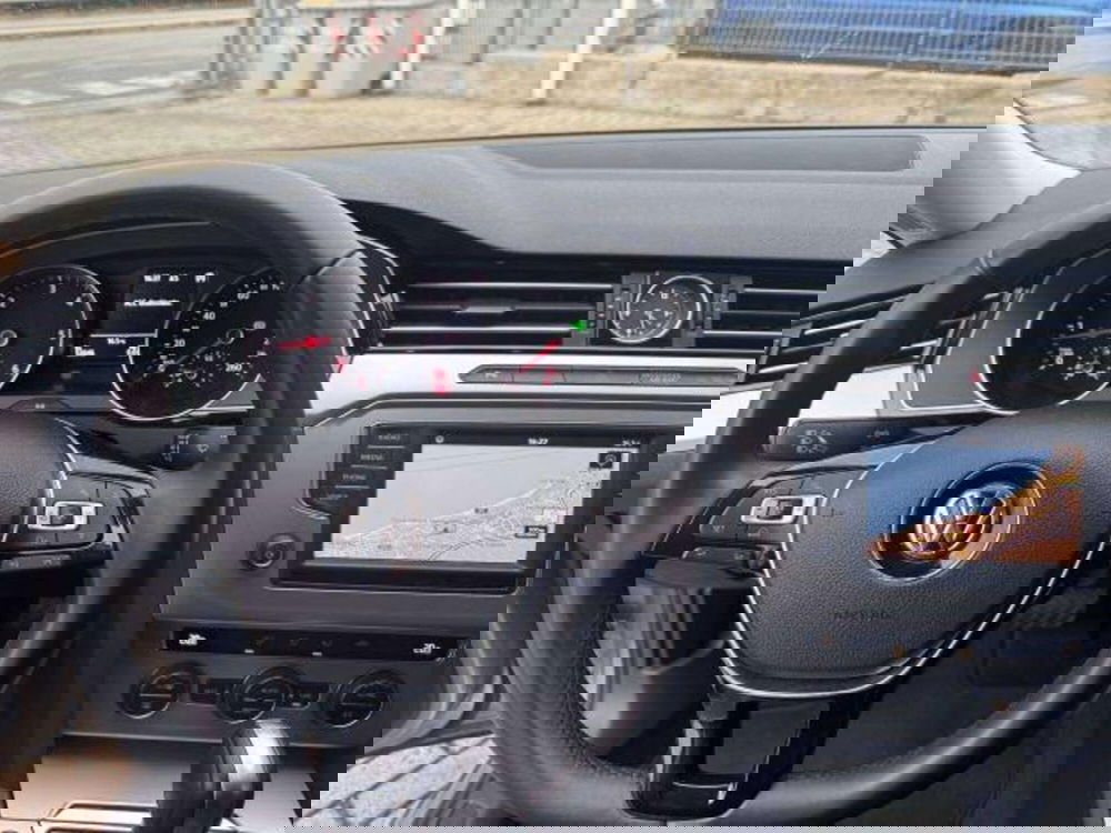 Volkswagen Passat Variant usata a Savona (14)