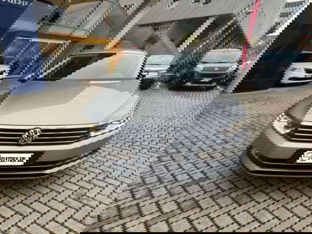 Volkswagen Passat Variant usata a Savona (3)