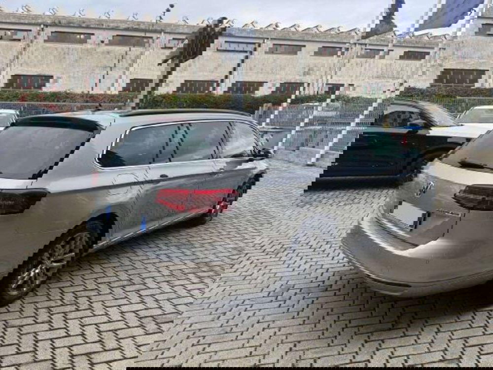 Volkswagen Passat Variant usata a Savona (6)