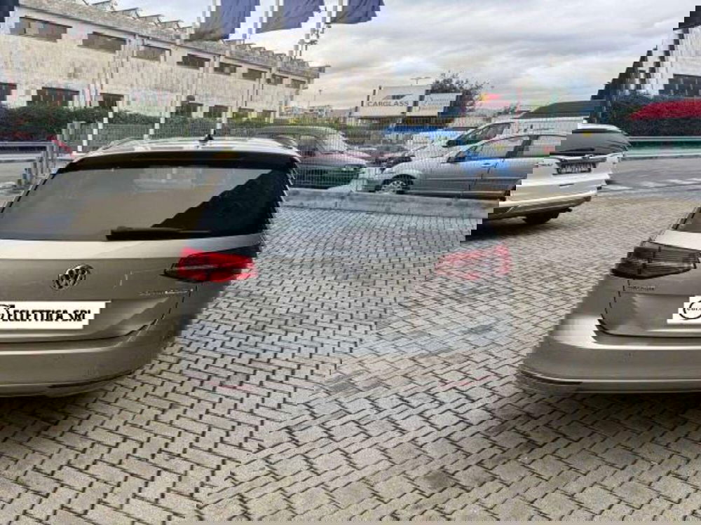 Volkswagen Passat Variant usata a Savona (7)
