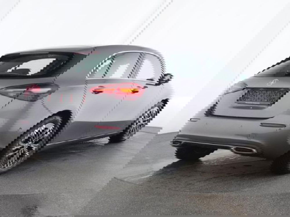 Mercedes-Benz Classe A usata a Milano (4)