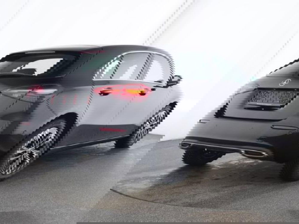 Mercedes-Benz Classe A usata a Milano (2)