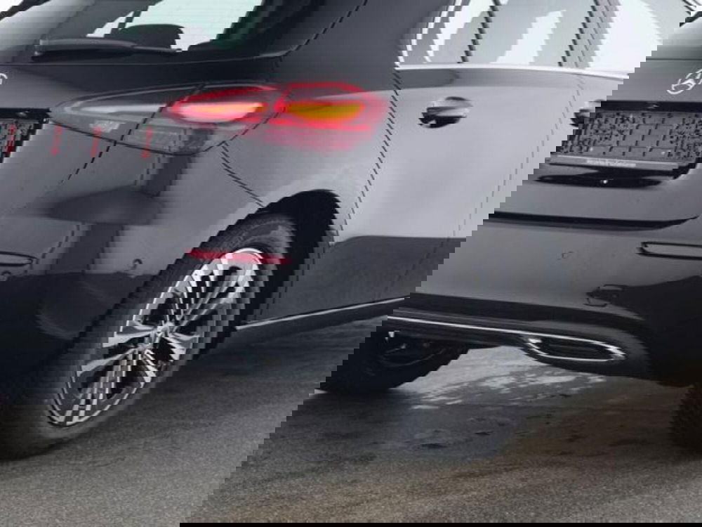 Mercedes-Benz Classe A usata a Milano (4)