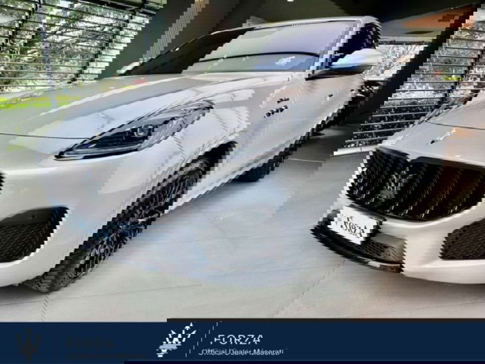 Maserati Grecale usata a Torino