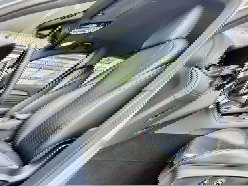 Maserati Grecale usata a Torino (10)