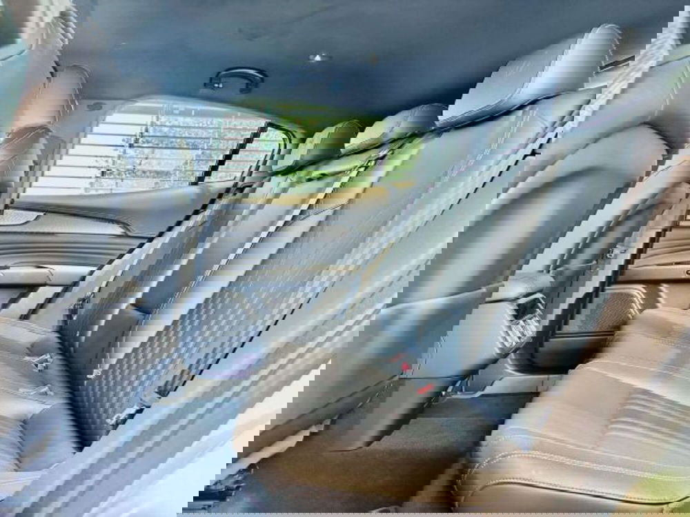 Maserati Grecale usata a Torino (11)