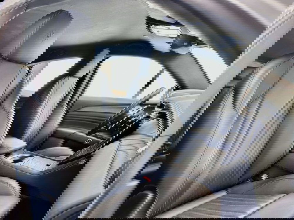 Maserati Grecale usata a Torino (13)