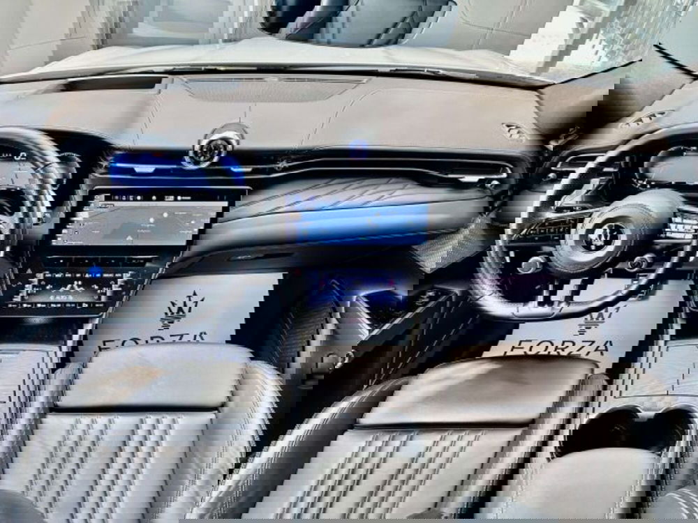 Maserati Grecale usata a Torino (15)