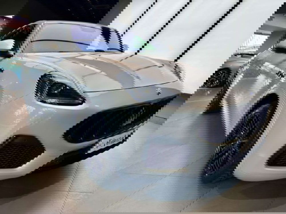 Maserati Grecale usata a Torino (3)