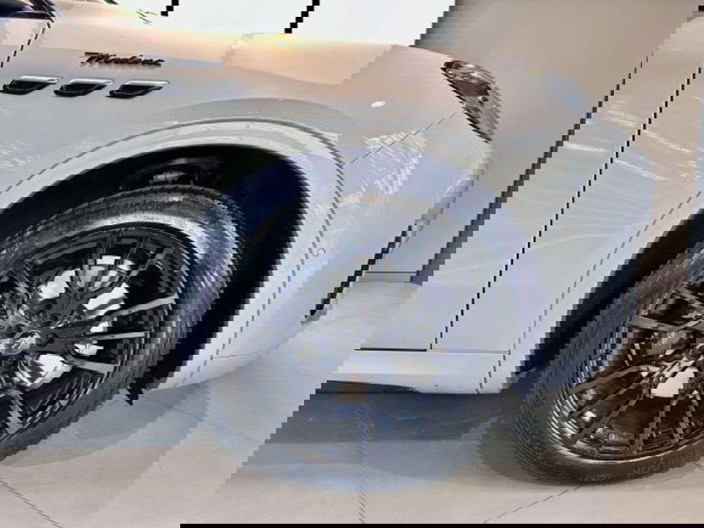 Maserati Grecale usata a Torino (4)