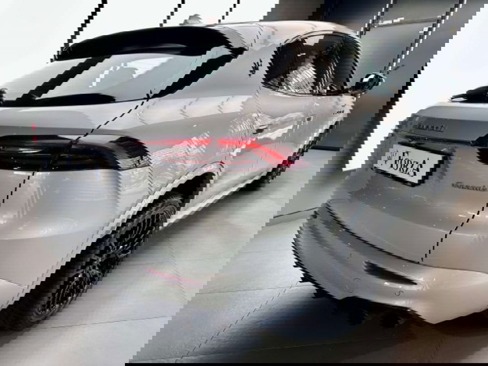 Maserati Grecale usata a Torino (6)