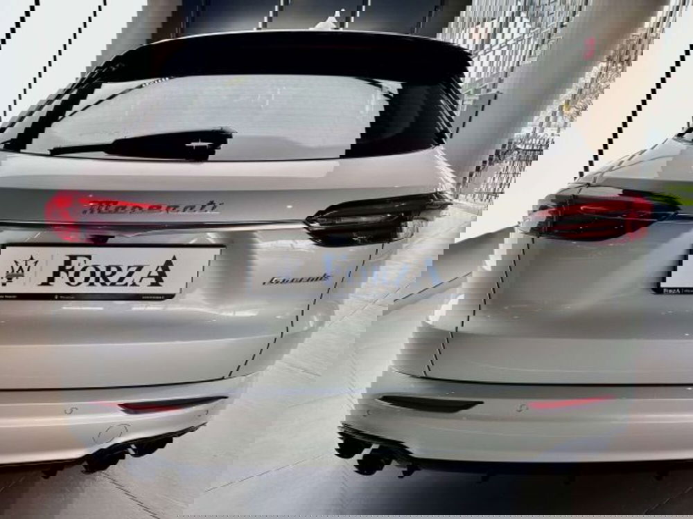 Maserati Grecale usata a Torino (7)