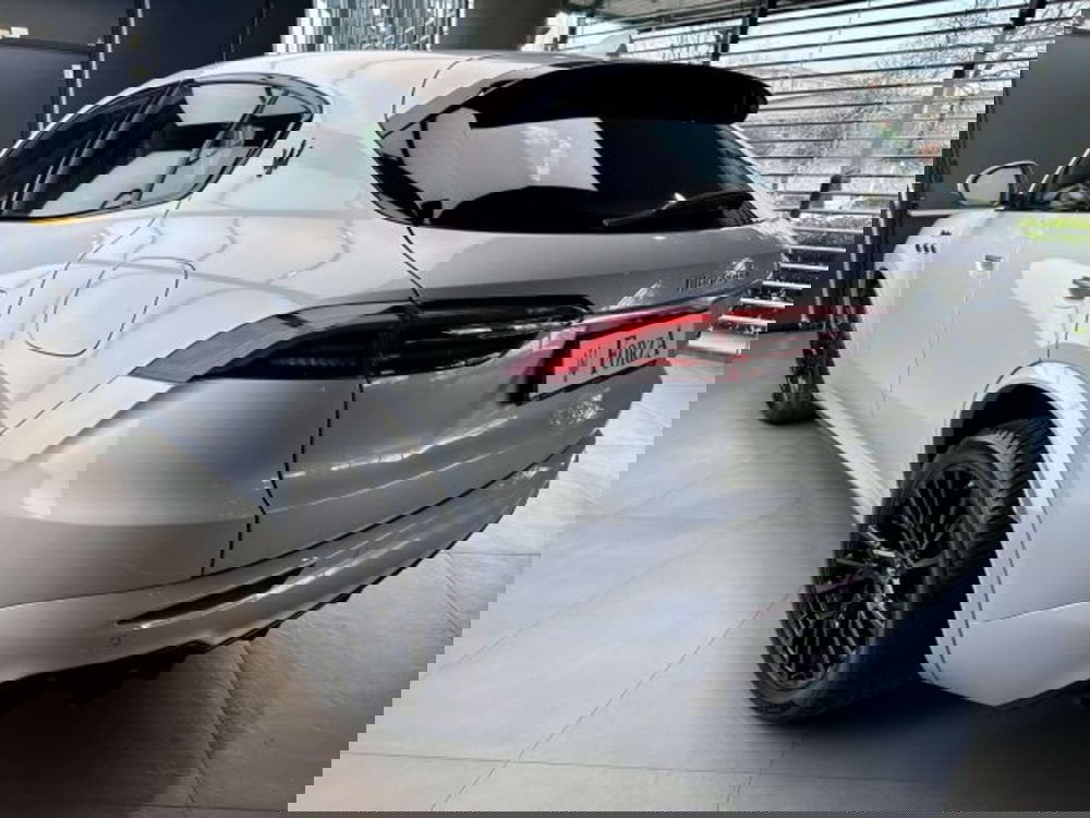 Maserati Grecale usata a Torino (8)