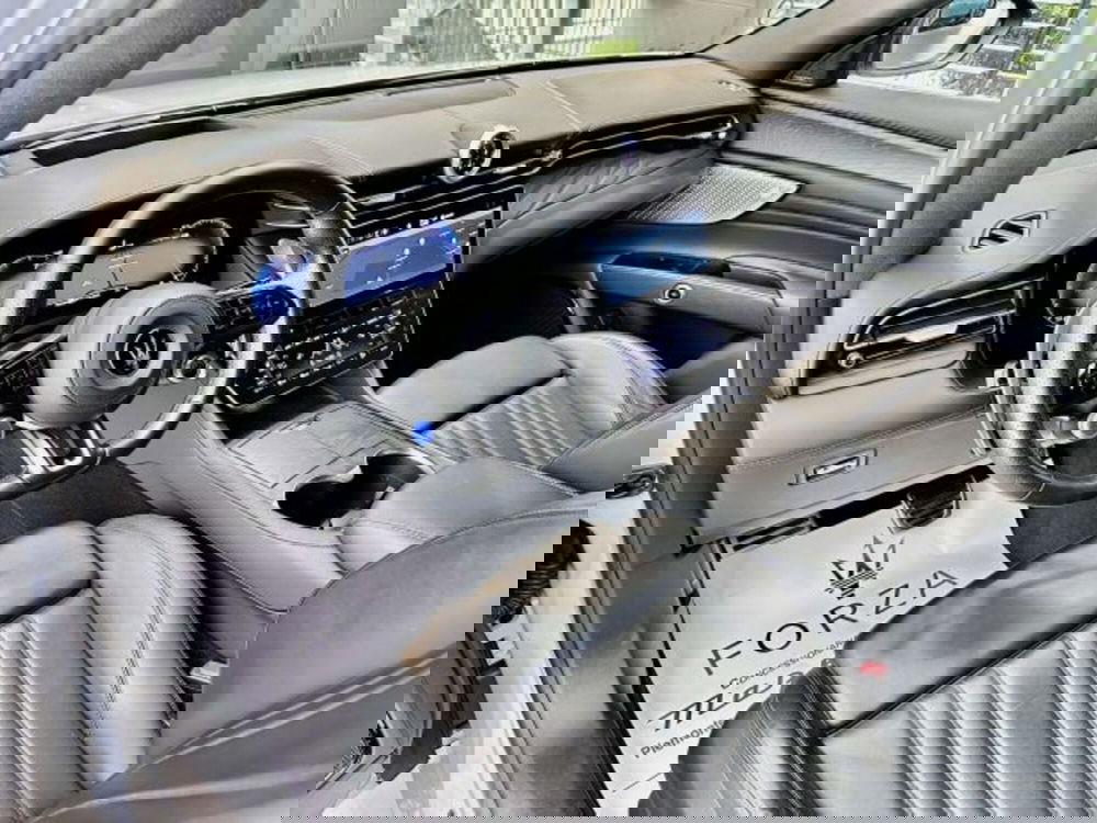 Maserati Grecale usata a Torino (9)