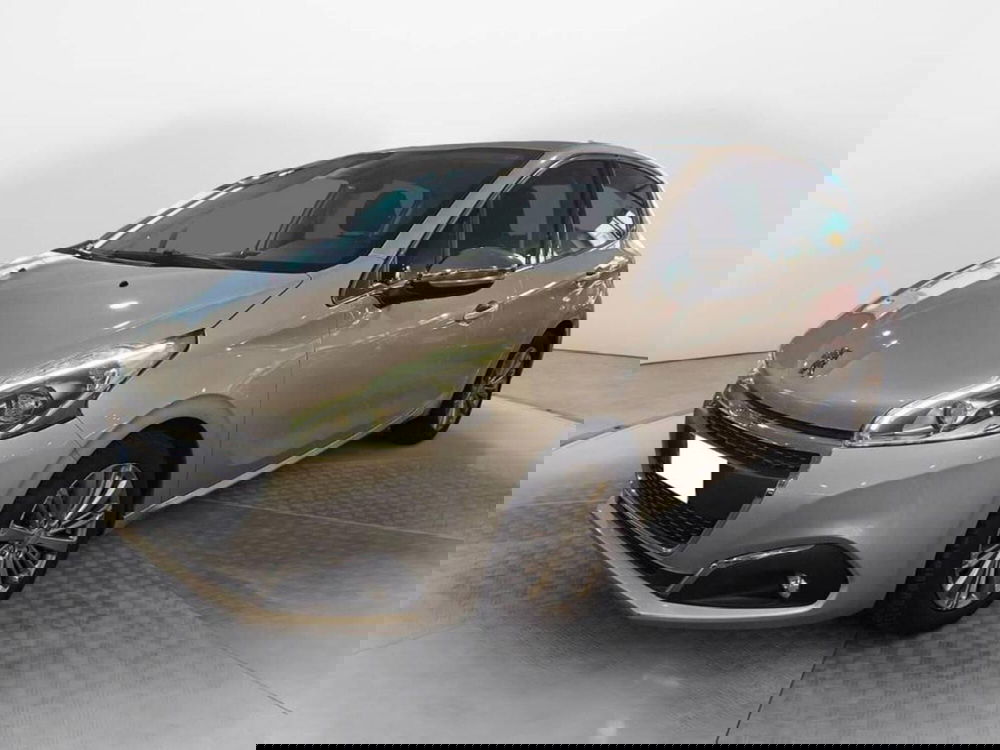 Peugeot 208 usata a Torino