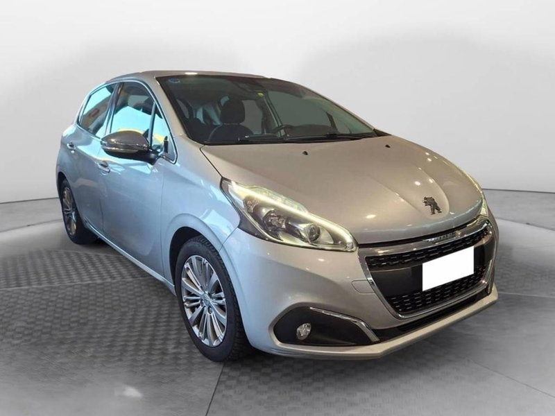 Peugeot 208 usata a Torino (3)